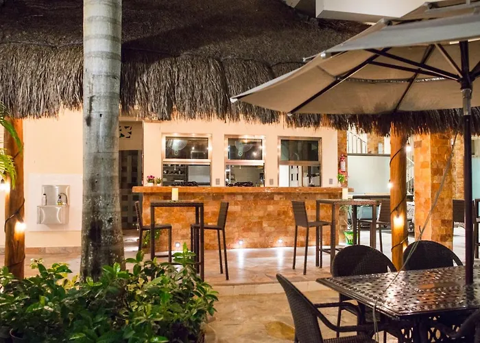 Alamos Inn Con Jacuzzi Y Piscina