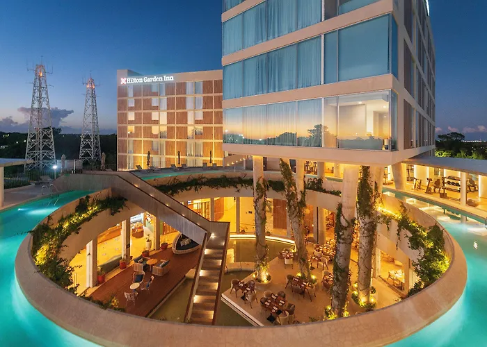 Hilton Garden Inn Airport