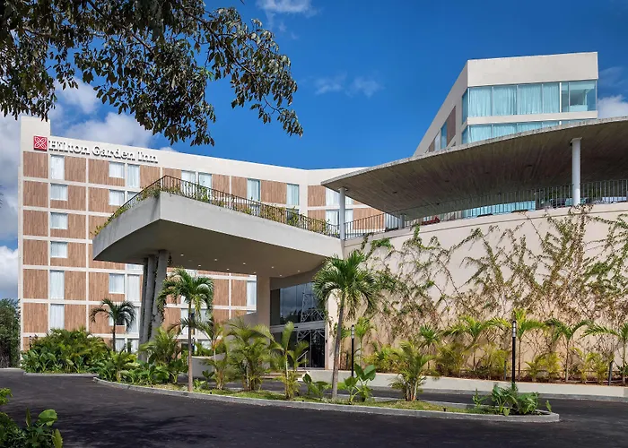Hilton Garden Inn Airport